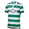 Koszulka Sporting CP Domowe Koszulki Piłkarskie 2018/19 Krótki Rękaw